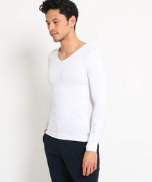 adabat（アダバット）の「【UVカット】Vネックスポーツインナー メンズ（その他トップス・メンズ）」