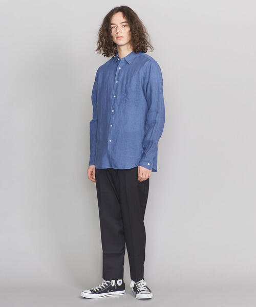 BEAUTY&amp;YOUTH UNITED ARROWS - 専用　美品　baserange ブルーシルクシャツ 楽天市場】【SALE／72%OFF】BEAUTY&YOUTH UNITED ARROWS BY