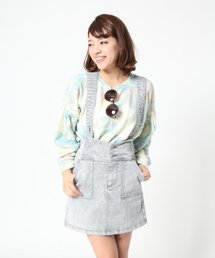 Heather | コールドピグメントスカート　538384(スカート)