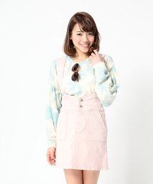 Heather | コールドピグメントスカート　538384(スカート)