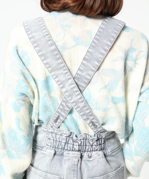 Heather（ヘザー）の「コールドピグメントスカート　538384（スカート・レディース・ブラック/グレー系その他/ライトピンク・MEDIUM/SMALL）」の9枚目の写真