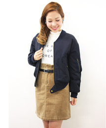 Chico | MA-1(ブルゾン)