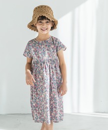 キッズのワンピース ドレス 花柄 ボタニカル柄 ファッション通販 Zozotown