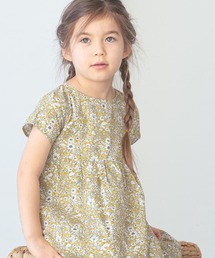 キッズのワンピース ドレス イエロー 黄色系 ファッション通販 Zozotown