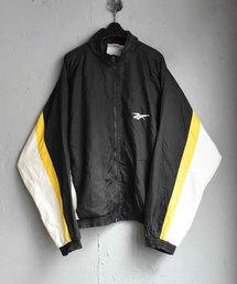 Reebok | 【ヴィンテージ古着】Reebok/リーボック フルジップジャケット(ナイロンジャケット)