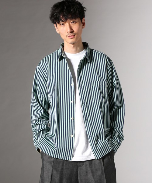 JOURNAL STANDARD（ジャーナルスタンダード）の「サテン ストライプ