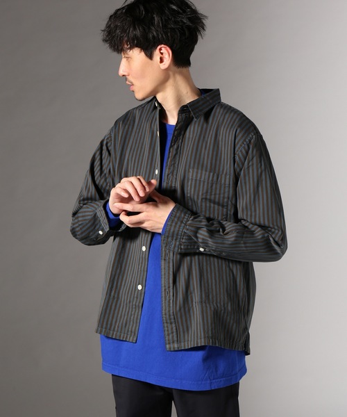 JOURNAL STANDARD（ジャーナルスタンダード）の「サテン ストライプ