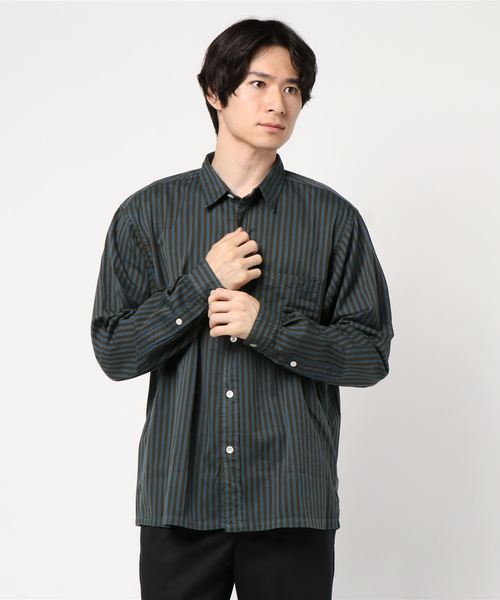 JOURNAL STANDARD（ジャーナルスタンダード）の「サテン ストライプ