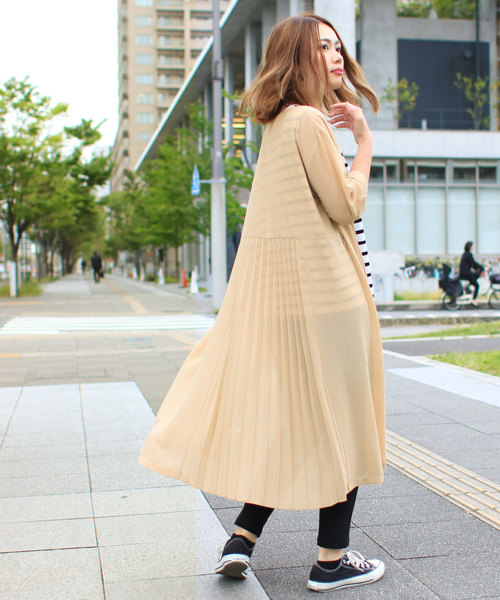 ジョーゼットバックプリーツ2wayとろみシャツワンピース シャツワンピース Social ワンピース Social セール Girl ソーシャルガール のファッション