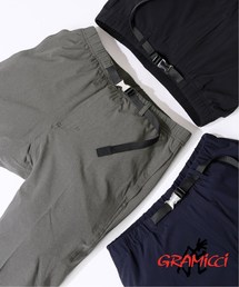 Gramicci | GRAMICCI×EDIFICE / グラミチ別注 4wayストレッチ メランジ トラウザー(その他パンツ)