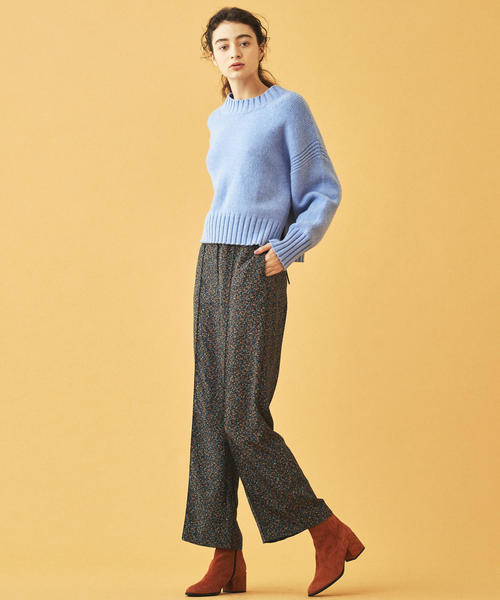 TOMORROWLAND （トゥモローランド）の「ウールカシミヤ 2-wayプル