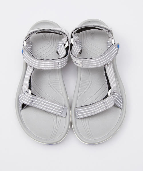 Steven Alan（スティーブンアラン）の「＜TEVA×steven alan＞ ∴ Hurricane/ｻﾝﾀﾞﾙ（サンダル・メンズ・グレー・10/11/9）」の2枚目の写真