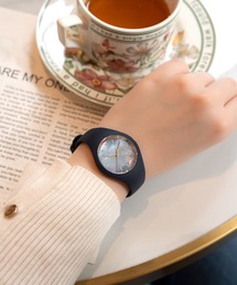 ICE WATCH（アイスウォッチ）の「「Ice-Watch アイスウォッチ」【ブランド累計54万本突破】 ICE pearl　アイスパール  スモール サイズ 3Hands（アナログ腕時計）」