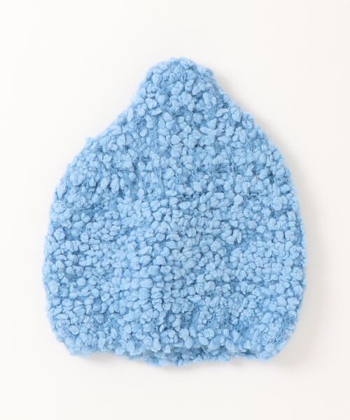 GRIN BUDDY(グリンバディ)の「【GRIN BUDDY(グリンバディ)】どんぐりニットキャップ/Donguri Knit Cap(キャップ・キッズ・ベージュ/ネイビー/ブラウン/グレー/オレンジ/マスタード/ピンクベージュ/ピンク/レッド/グリーン/ライトパープル/グリーン系その他/ブルー/アイボリー/ピンク系その他/ラベンダー/ミント/ライトブラウン・53cm)」の10枚目の写真