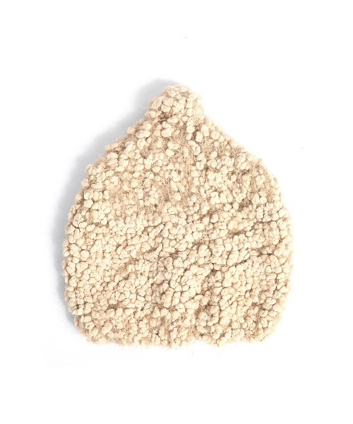 GRIN BUDDY(グリンバディ)の「【GRIN BUDDY(グリンバディ)】どんぐりニットキャップ/Donguri Knit Cap(キャップ・キッズ・ベージュ/ネイビー/ブラウン/グレー/オレンジ/マスタード/ピンクベージュ/ピンク/レッド/グリーン/ライトパープル/グリーン系その他/ブルー/アイボリー/ピンク系その他/ラベンダー/ミント/ライトブラウン・53cm)」の5枚目の写真