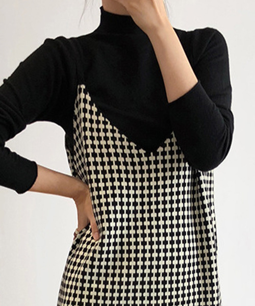 セール ニットキャミワンピース トップス セット ワンピース Osyarevo オシャレボ のファッション通販 Zozotown セール ニットキャミワンピース トップス セット ワンピース Osyarevo オシャレボ のファッション通販 Zozotown