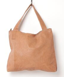 パトリック ステファン / Leather shoulder bag 'simple' 2 ショルダーバッグ