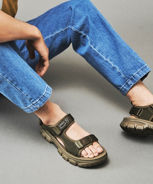 Humvee At サンダル Shaka シャカ のファッション通販 Zozotown