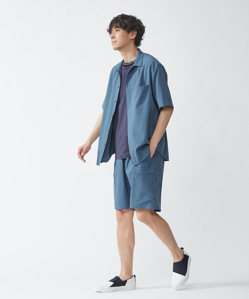 alfredoBANNISTER（アルフレッドバニスター）の「切替ゴアスリッポン（スリッポン・メンズ・ブラック/ネイビー/ブラウン・40/41/42/43）」の17枚目の写真