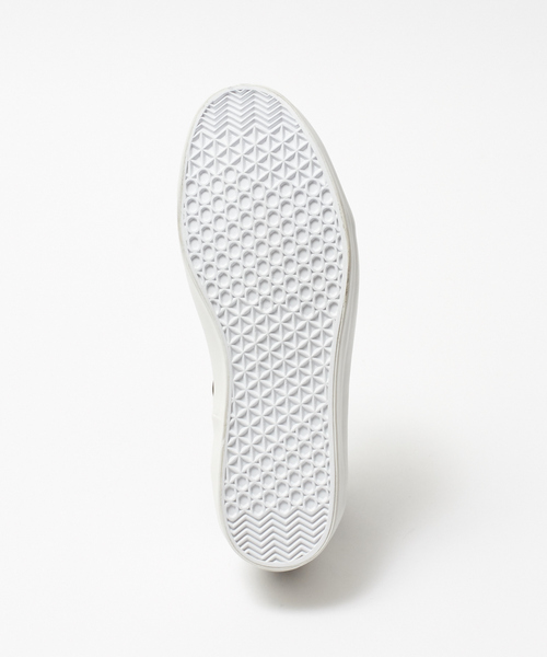 alfredoBANNISTER（アルフレッドバニスター）の「切替ゴアスリッポン（スリッポン・メンズ・ブラック/ネイビー/ブラウン・40/41/42/43）」の8枚目の写真