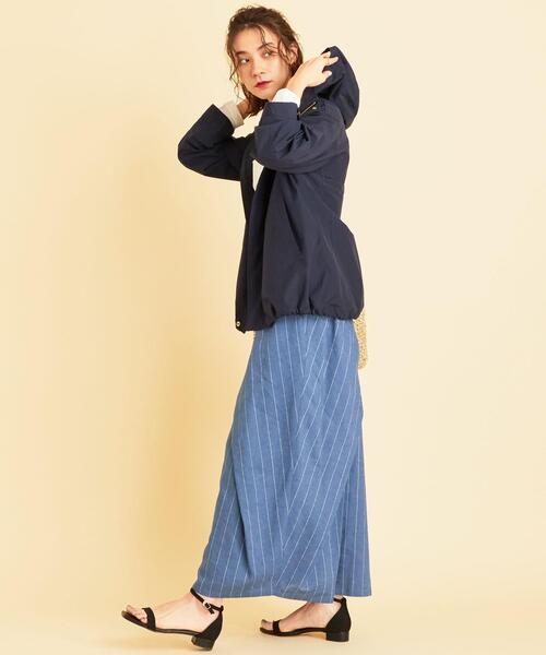 ユナイテッドアローズ●ドロップスリーブウェザーマウンテンパーカー BEAUTY&YOUTH UNITED ARROWS（ビューティーアンドユース