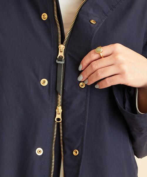 ユナイテッドアローズ●ドロップスリーブウェザーマウンテンパーカー BEAUTY&YOUTH UNITED ARROWS（ビューティーアンドユース