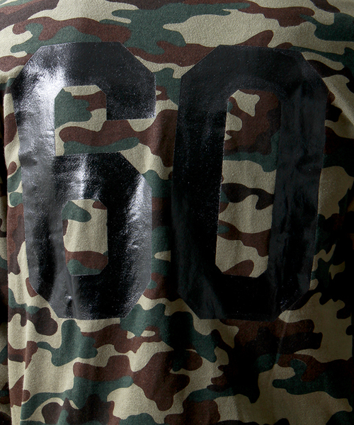 WEGO（ウィゴー）の「WEGO/LONSDALEプリントパーカー（パーカー・メンズ・ブラック/その他1・LARGE/MEDIUM）」の7枚目の写真