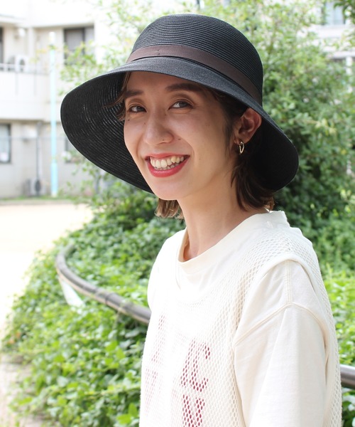 Override ハット P B P B Override オーバーライド のファッション Ruban 806 3901 を購入できます Override Capeline Ruban ハット 9 ハット Tlsafrica Tg