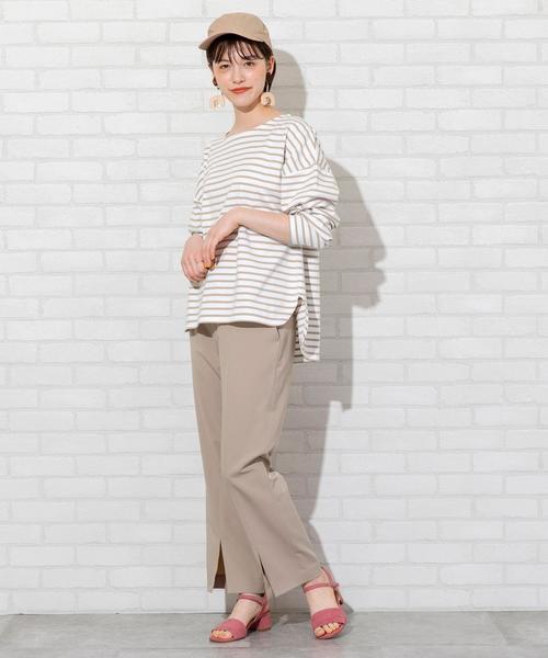 coen(コーエン)の「チャンキーヒールストラップサンダル#(サンダル・レディース・ライム/ピンク/ブラック/パイソン・SMALL/LARGE/MEDIUM)」の11枚目の写真