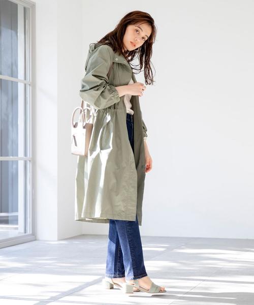 coen(コーエン)の「チャンキーヒールストラップサンダル#(サンダル・レディース・ライム/ピンク/ブラック/パイソン・SMALL/LARGE/MEDIUM)」の10枚目の写真