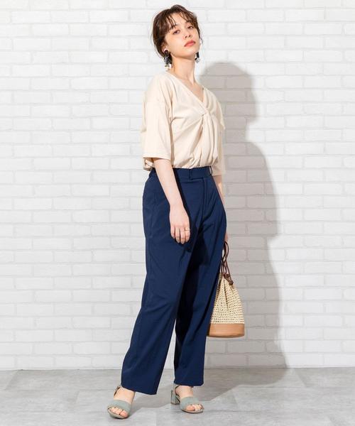 coen(コーエン)の「チャンキーヒールストラップサンダル#(サンダル・レディース・ライム/ピンク/ブラック/パイソン・SMALL/LARGE/MEDIUM)」の6枚目の写真