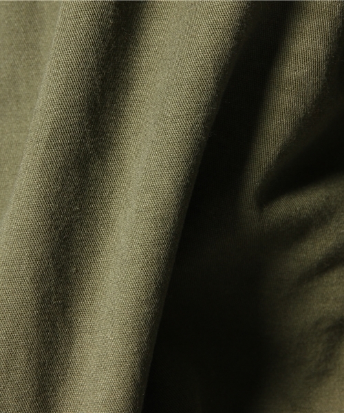 WEGO（ウィゴー）の「WEGO/リアルファーモッズコート（モッズコート・メンズ・カーキ・LARGE/MEDIUM）」の2枚目の写真