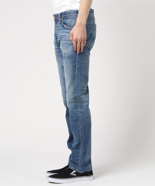 AG（エージー）の「エージー AG / THE MATCHBOXⅡ  (slim straight)（デニムパンツ・メンズ・ブルー・31inch/32inch）」の2枚目の写真