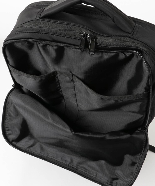 URBAN RESEARCH DOORS(アーバンリサーチドアーズ)の「LIFE STYLE TAILOR 2WAYビジネスバッグ(ビジネスバッグ・メンズ・ブラック・ONE)」の6枚目の写真