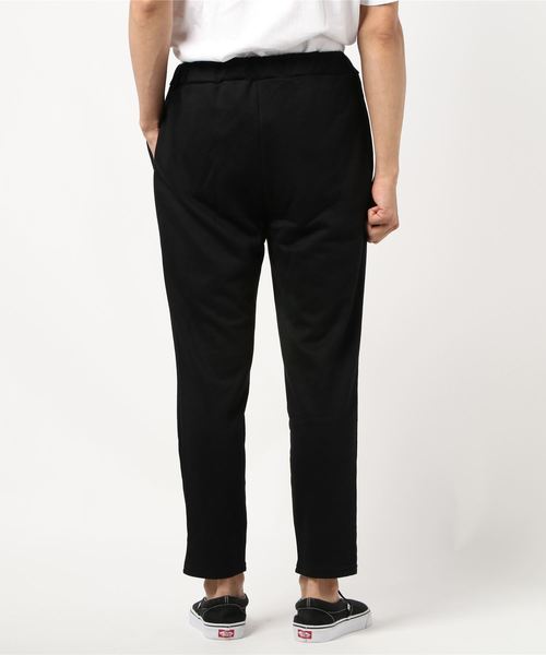coca（coca）（コカ）の「裏毛ウエストゴムスウェットパンツ（その他パンツ・メンズ・ブラック・ONE SIZE）」の3枚目の写真