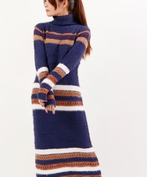 Funalive ファンアライブのワンピース ブルー ネイビー 青色系 通販 Zozotown