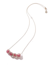 nooca（ノーカ）の「球ネックレス（ネックレス）」