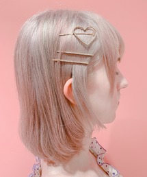 LILICIOUS | モチーフストーンヘアピン(ヘアピン)