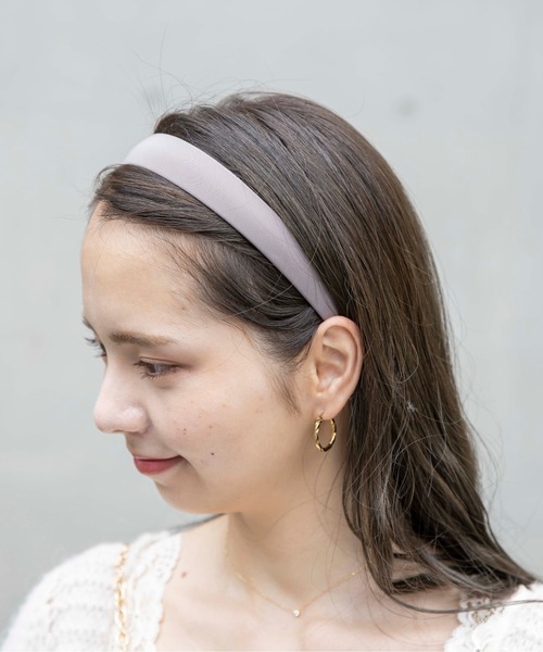 2／27のみの販売】ELIZABETH BOWER ヘアバンド カチューシャ 2／27のみ