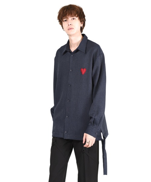 Small Heart シャツ シャツ ブラウス Milkboy ミルクボーイ のファッション通販 Zozotown