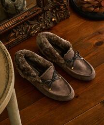 レディースのモカシン デッキシューズ グレー 灰色系 ファッション通販 Zozotown