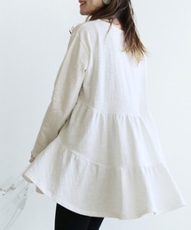 reca | ティアードカットソー(Tシャツ/カットソー)