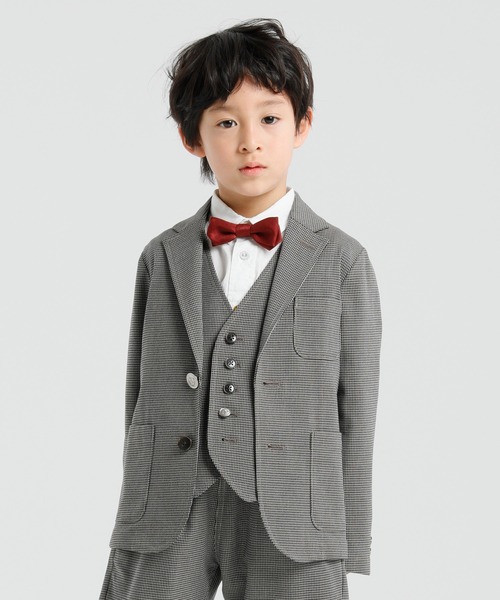 ARCH＆LINE ジャケット、ベスト、パンツ ARCH & LINE（アーチアンドライン）の「T/Rストレッチ ベスト
