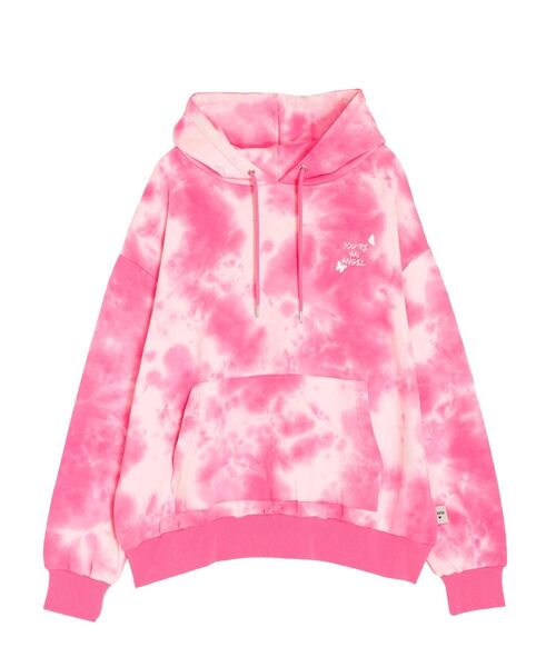 EVRIS（エヴリス）の「【SUDA ANNA×EVRIS】HOODIE（パーカー）」 - WEAR 