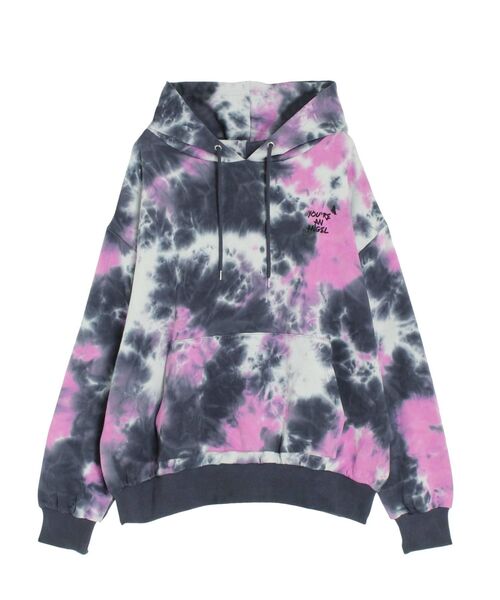 EVRIS（エヴリス）の「【SUDA ANNA×EVRIS】HOODIE（パーカー）」 - WEAR 