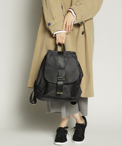 ブランド古着 リュック バックパック リュック Plain Clothing プレーンクロージング のファッション通販 Zozoused