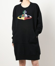 ヴィヴィアンウエストウッド スウェット地ワンピース 楽天市場】ヴィヴィアン（素材（生地・毛糸）スウェット