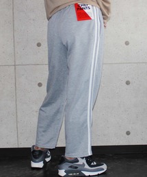9分丈 シェフパンツ ライン ペイズリー チェック ストライプ ダンボール