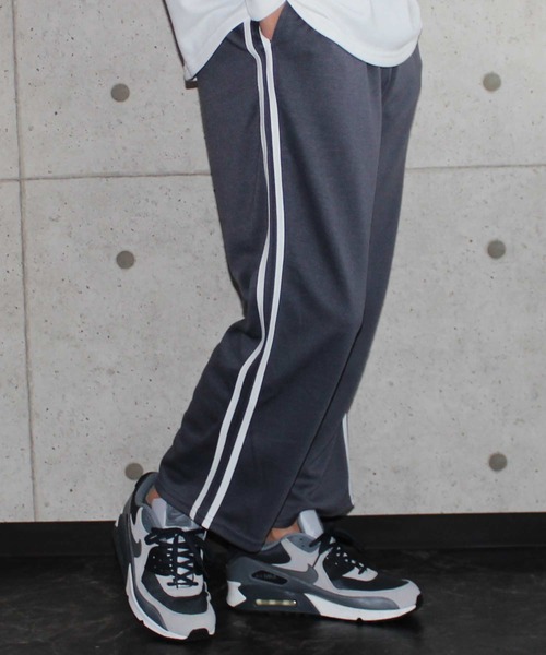 SHISKY(シスキー)の「9分丈 シェフパンツ ライン ペイズリー チェック ストライプ ダンボール(その他パンツ・メンズ・I/J/K/L/M/N/O/P/A/B/C/D/E/F/G/H・M/L/XL)」の4枚目の写真