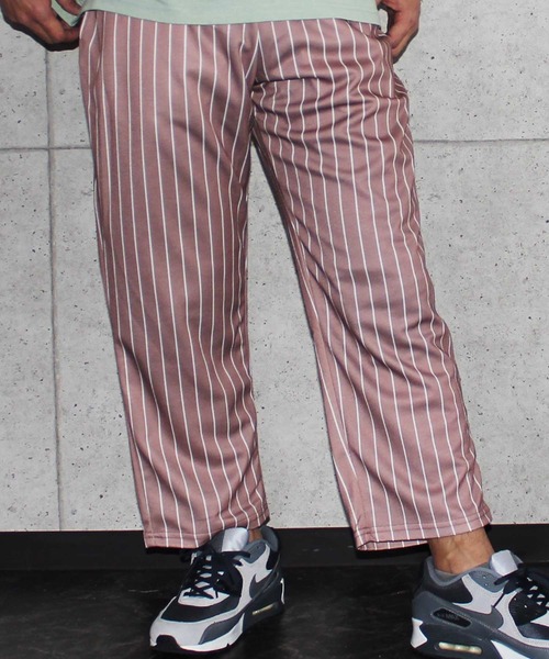 SHISKY(シスキー)の「9分丈 シェフパンツ ライン ペイズリー チェック ストライプ ダンボール(その他パンツ・メンズ・I/J/K/L/M/N/O/P/A/B/C/D/E/F/G/H・M/L/XL)」の14枚目の写真